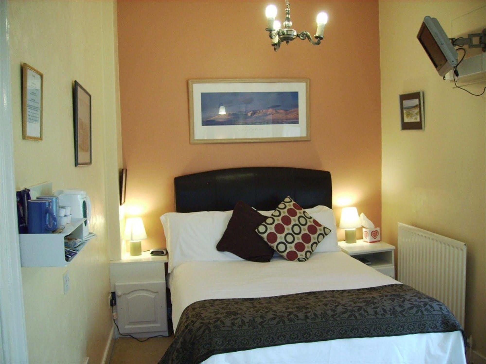 Bonnington Guest House Edimburgo Exterior foto